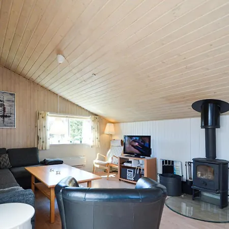 Hébergement de vacances Charmante Maison Avec Sauna À Rømø