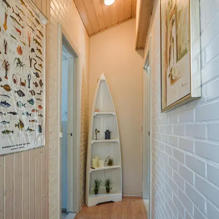 Charmante Maison Avec Sauna À Rømø * Romo
