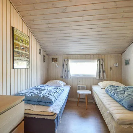 Charmante Maison Avec Sauna À Rømø *