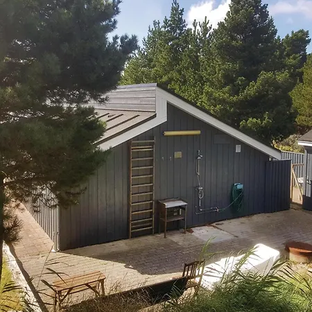 Hébergement de vacances Charmante Maison Avec Sauna À Rømø Romo