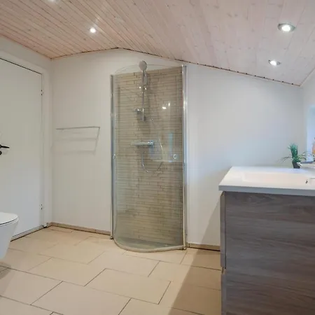 Hébergement de vacances Charmante Maison Avec Sauna À Rømø *