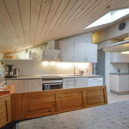 Charmante Maison Avec Sauna À Rømø Hébergement de vacances *