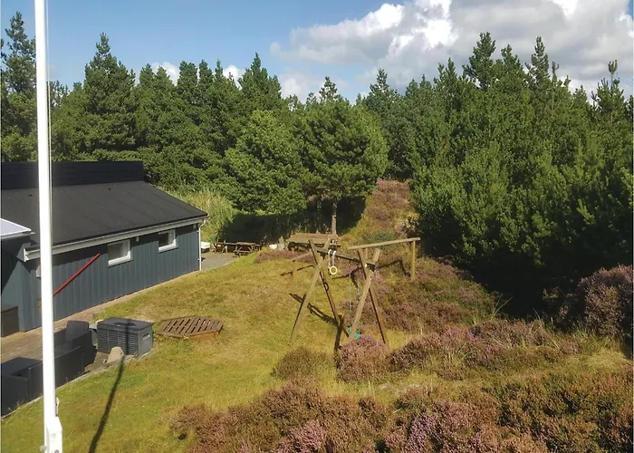 Ringvejen Iv Hébergement de vacances Romo